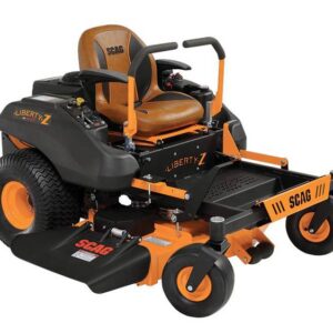2026 Scag Power Equipment Liberty Z SZL-61H-27SR 61-in.