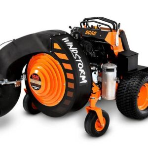2026 Scag Power Equipment Windstorm WS23-37BV-EFI