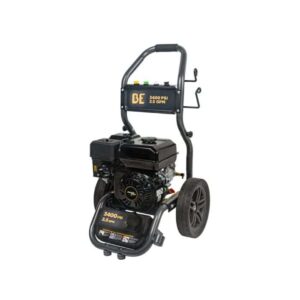 3,400 PSI 2.5 GPM Cold Water Gas Pressure Washer - BE3475PX