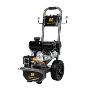 3,800 PSI 2.5 GPM Cold Water Gas Pressure Washer - B3875PA