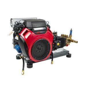 4,000 PSI 8.2 GPM Cold Water Gas Pressure Washer - B4024HETBGS