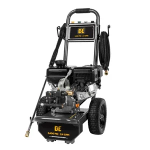 3,400 PSI 2.5 GPM Cold Water Gas Pressure Washer - B3475PX