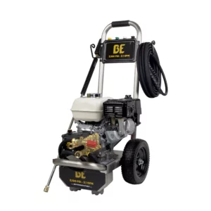 3,100 PSI 3.1 GPM Cold Water Gas Pressure Washer - B3165HSAS