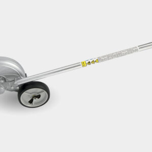 Straight Shaft Edger Attachment