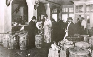 2018 Bird Treaty exhibit