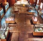 Aerial view of the museum