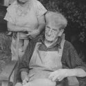 Partners in Carving, Charlie and Edna Perdew
