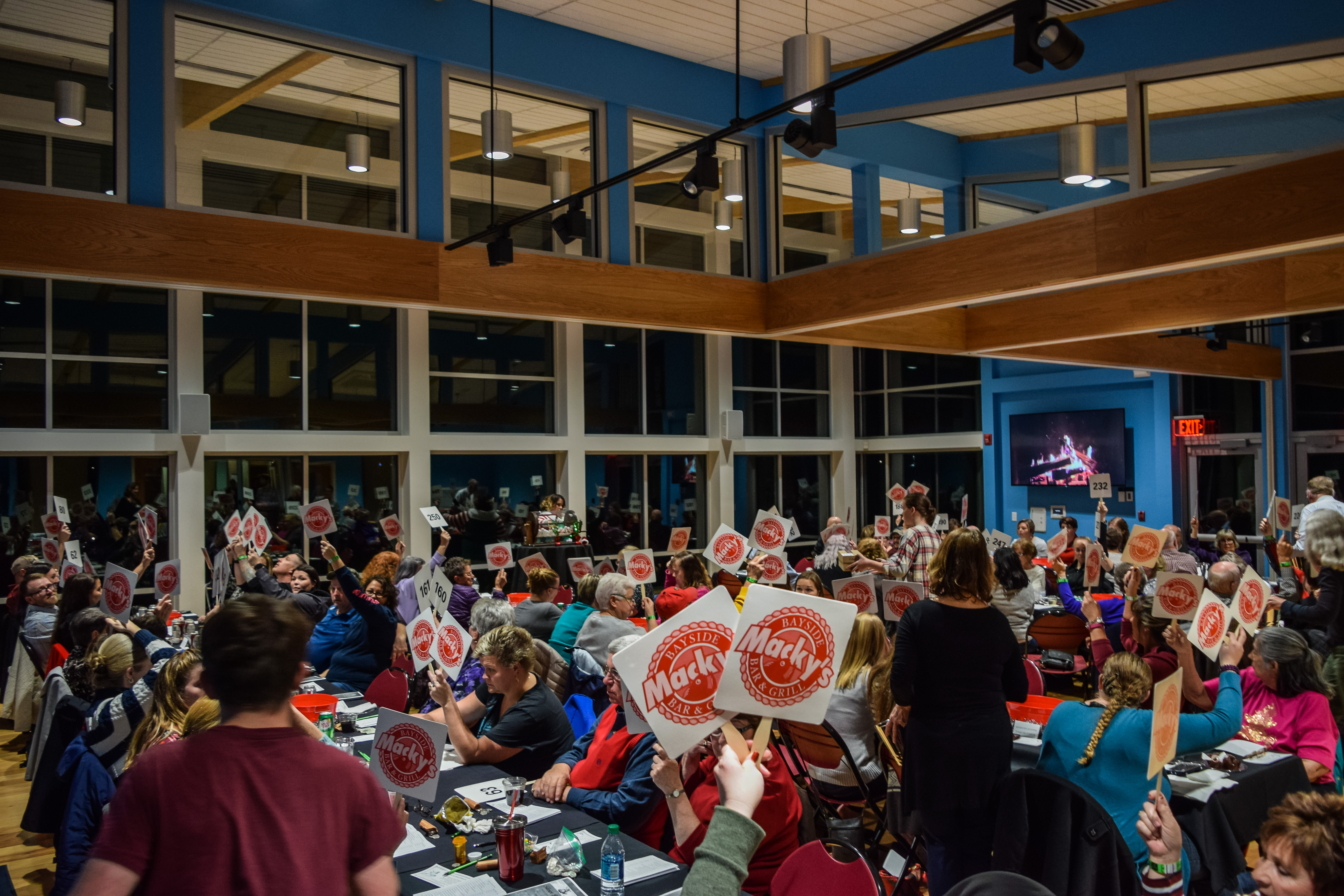 Silver Bells Holiday Quarter & Benefit Auction