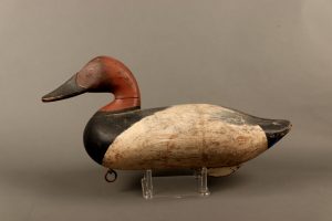 Canvasback Brand FD Mitchell Sch.