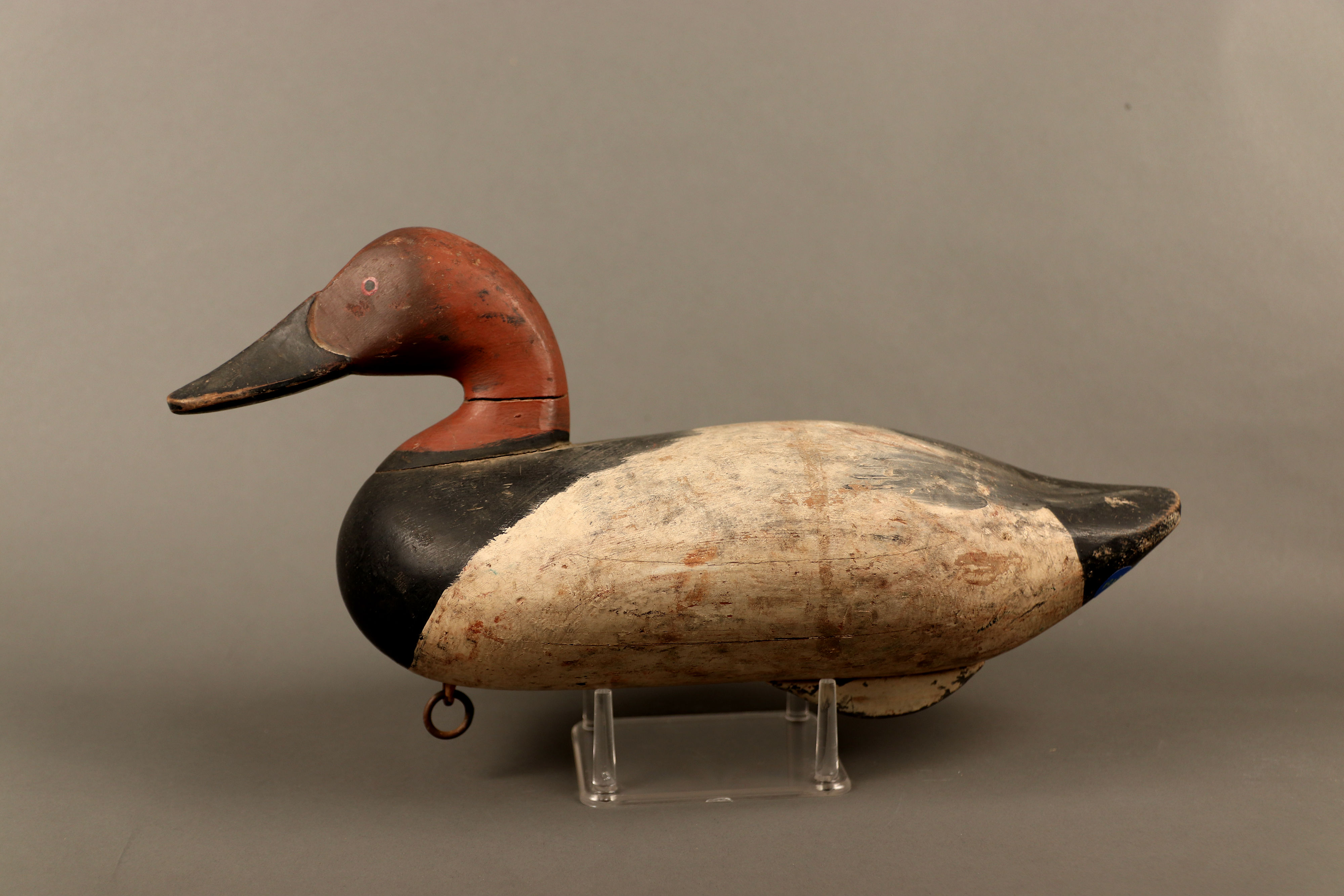 Canvasback Brand FD Mitchell Sch.