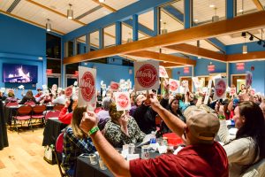 Silver Bells Holiday Quarter Auction