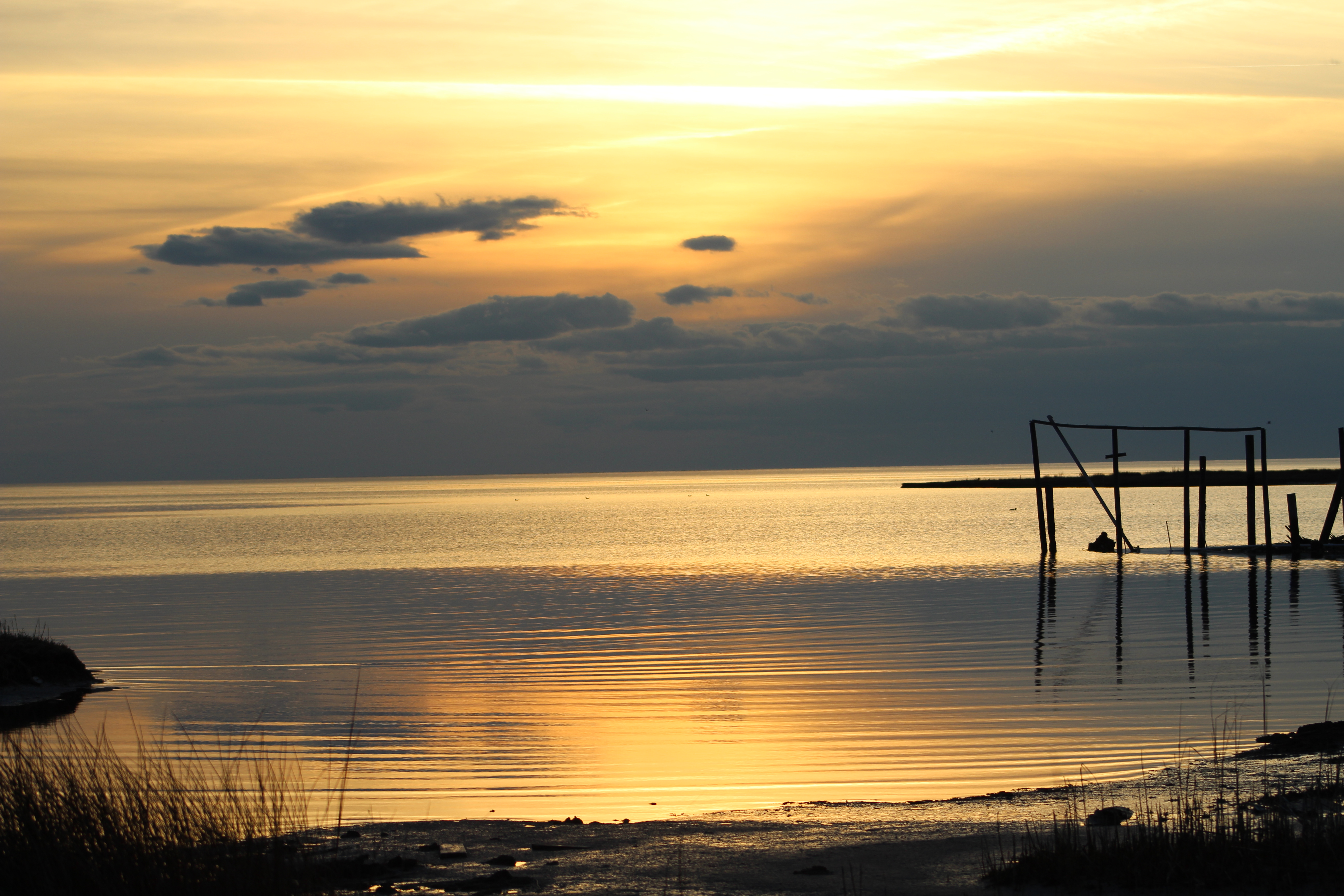 Youth- Honorable Mention- The Water's Light by Emily Dize