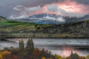 Amateur- Honorable Mention- Landscape- A Whisper of Color by Heather Shevland