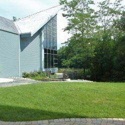 Exterior of Ward Museum