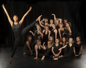Salisbury University Dance Company