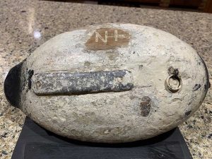 Edgewood Arsenal 2 1