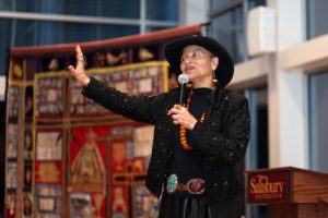 Dr. Joan M. E. Gaither