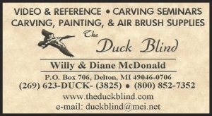2021 Benefit Auction Item Gift Certificate Good For 1 Sheet Of Decoy Cork Includes Shipping Company Business Card