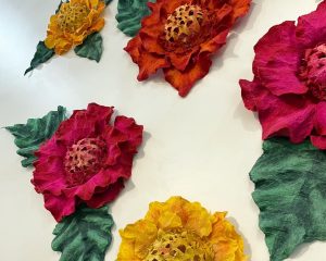 Gardens of Paradise by Alla and Milana Borovskaia