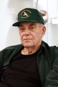 Oliver 'Tuts' Lawson