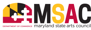 Logo Maryland State Arts Council