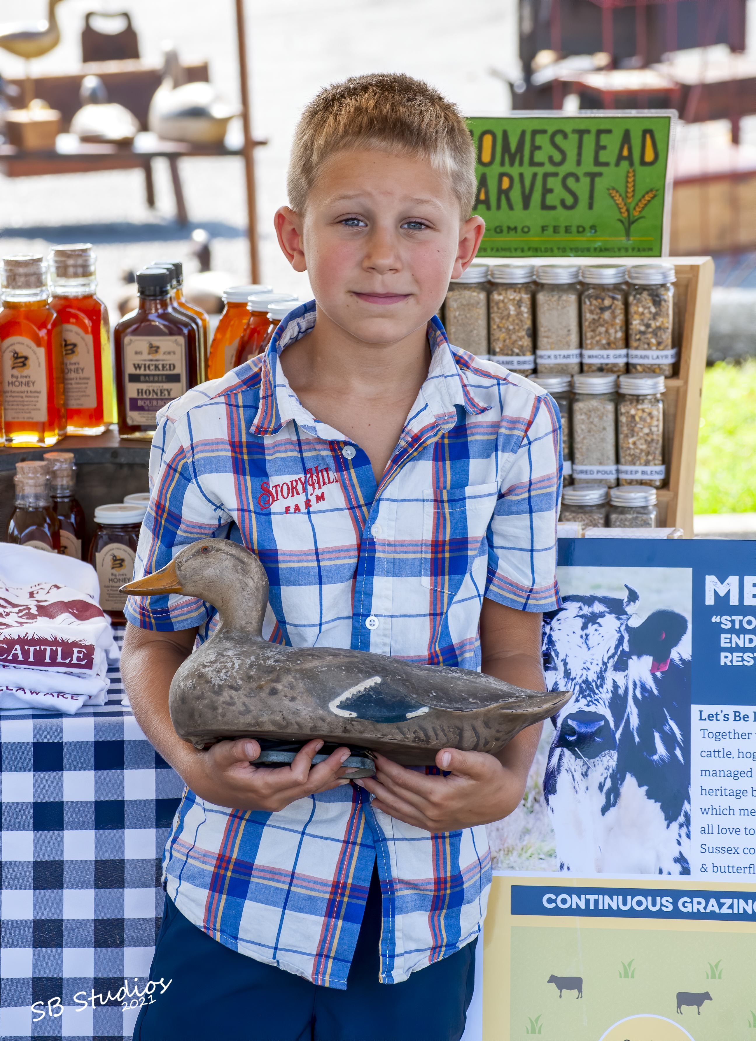 Vendor Delmarvalous Festival 2021 04
