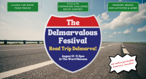 Delmarvalous Headercover