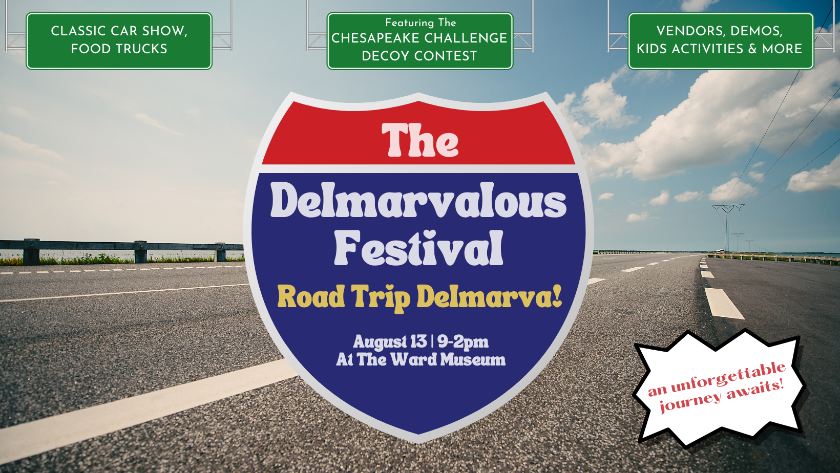 Delmarvalous Headercover