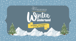 Winter Wonderland Fb Banner