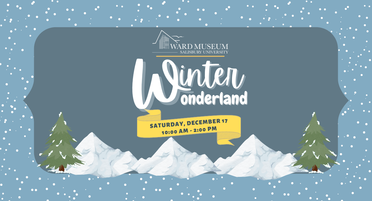 Winter Wonderland Fb Banner