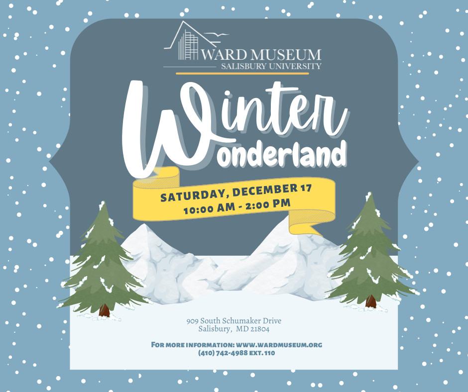 Winter Wonderland 2022 Facebook Image
