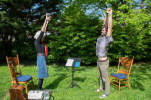 Bluegrass And Country Vocals 850 8957