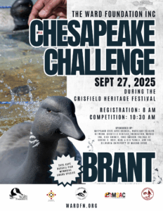 2025 Chesapeake Challengeflyer