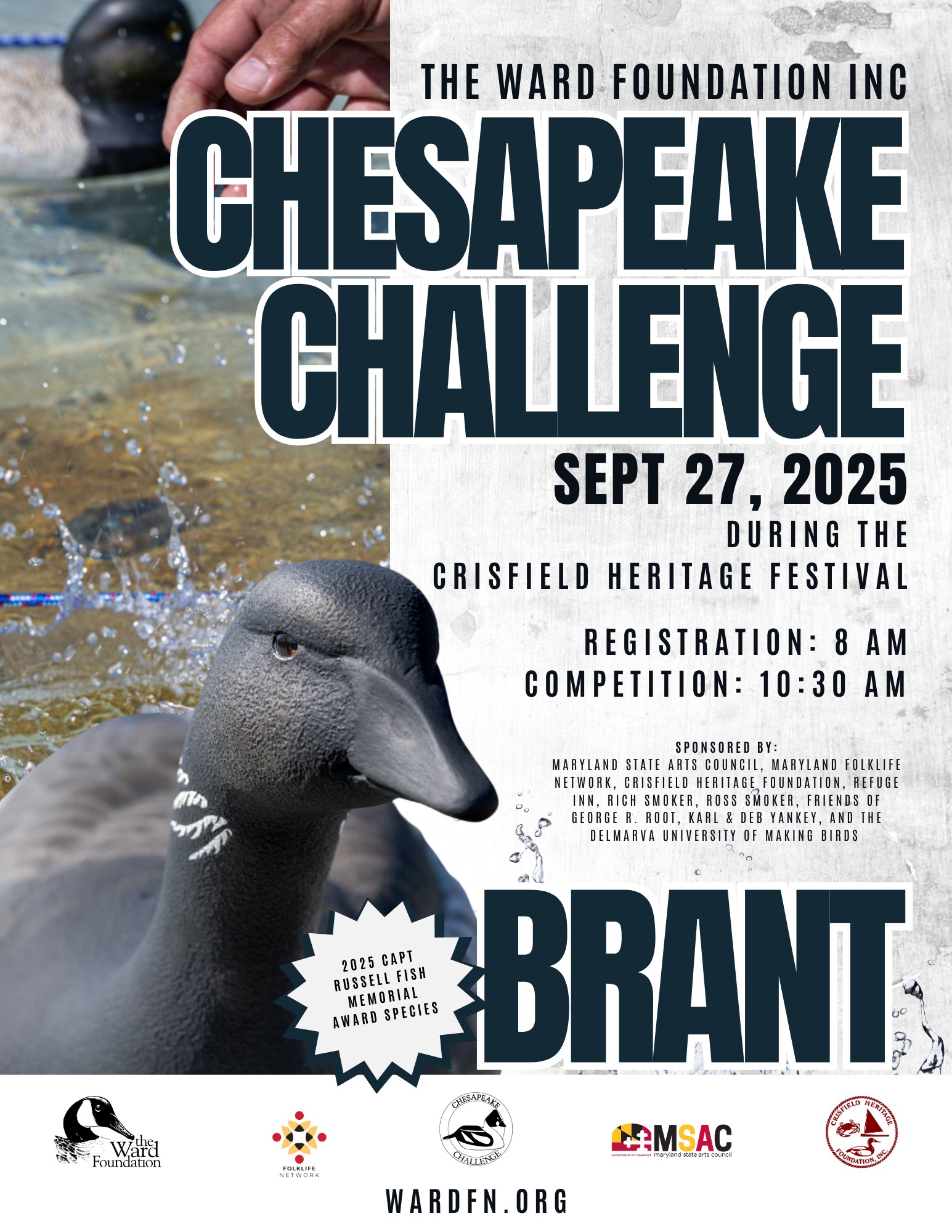 2025 Chesapeake Challengeflyer