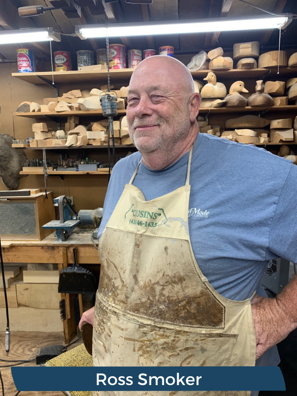 Ross Smoker