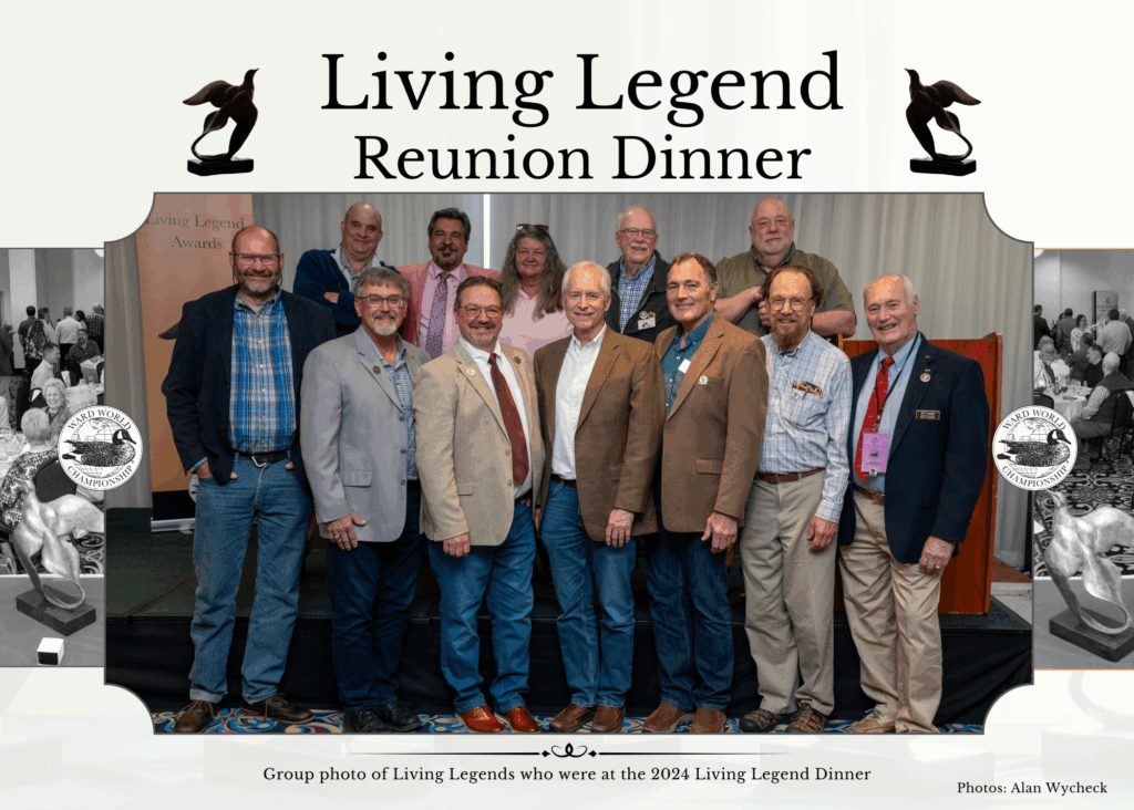 Living Legend Invitation 1