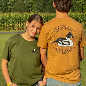 2025 Chesapeake Challenge Shirt Kc 4