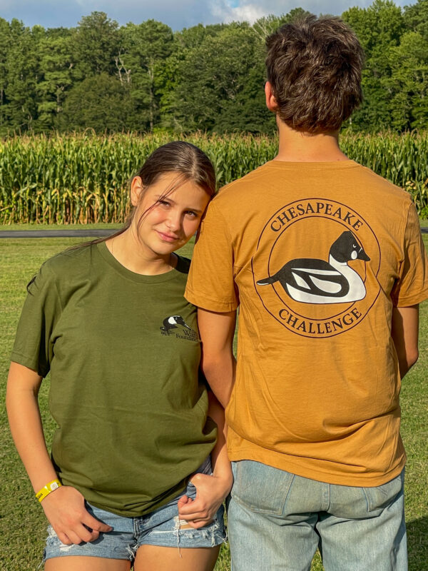2025 Chesapeake Challenge Shirt Kc 4