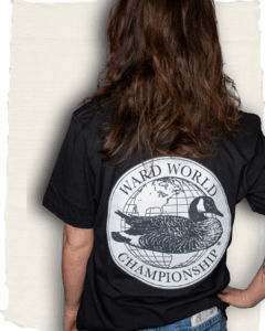 Black Worlds T shirt