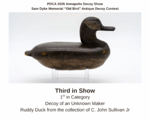 Third in Show