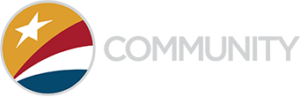 the warrior community connect logo
