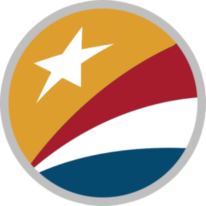 the flag of the state of texas