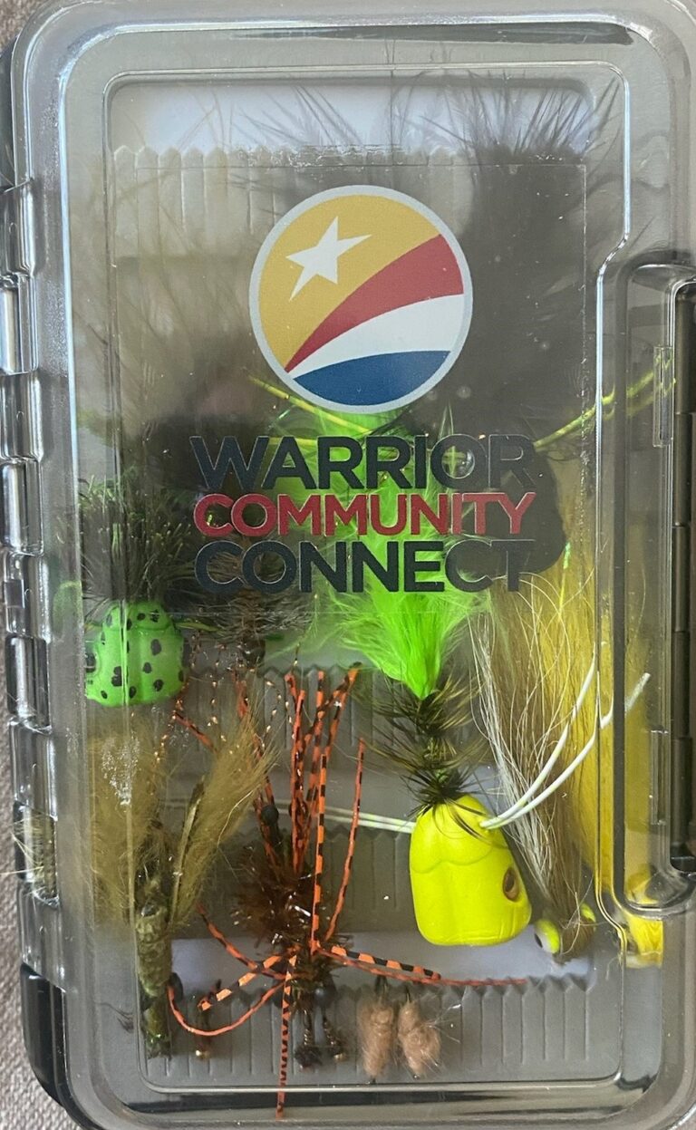 a plastic container filled with lots of different types of plants