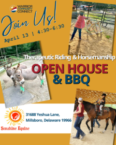 Equine Connect BBQ