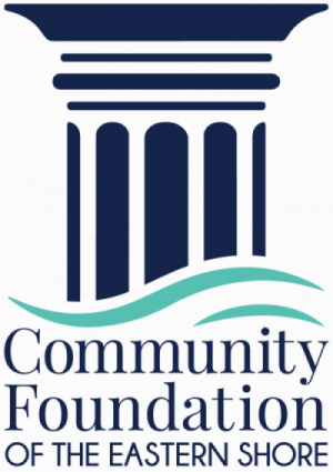 Community Foundation of the Eastern Shore logo