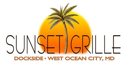 Sunset Grille Dockside West Ocean City, MD logo