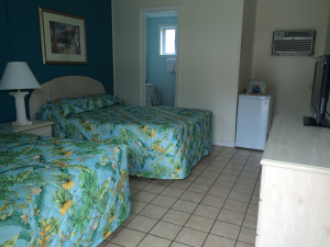 Sun Tan 2 full bed tile floo r