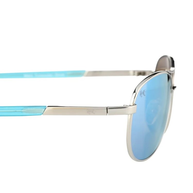 Hook Optics Marli Silver Sunglasses - Image 2