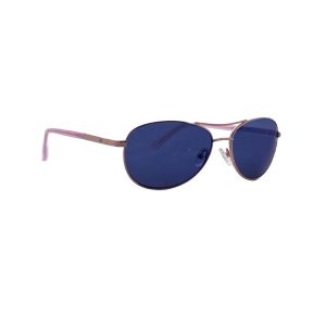 Hook Optics Marli Rose Gold Sunglasses