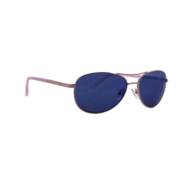 Hook Optics Marli Rose Gold Sunglasses
